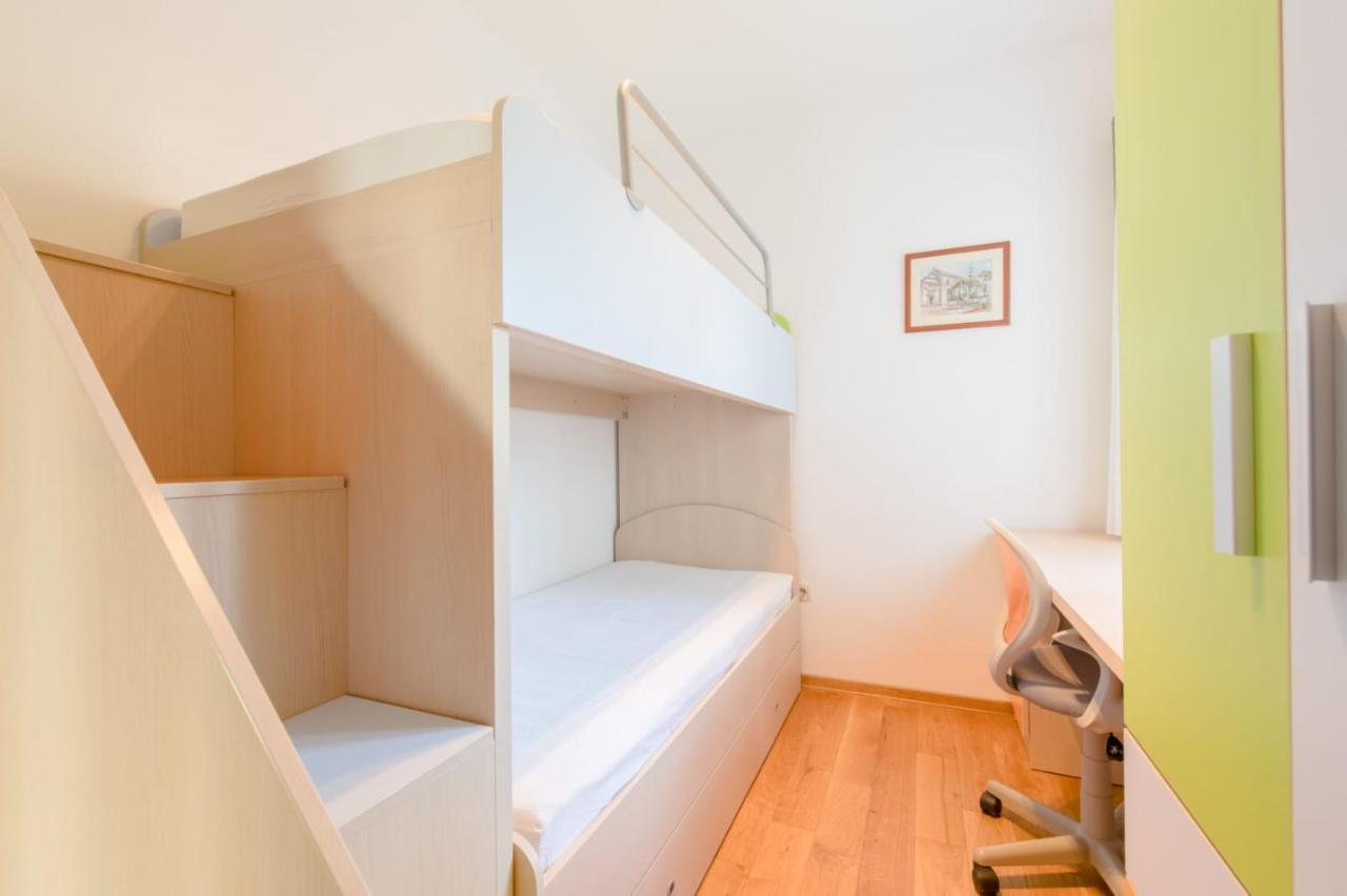 Apartmani Krilo Podstrana Ngoại thất bức ảnh