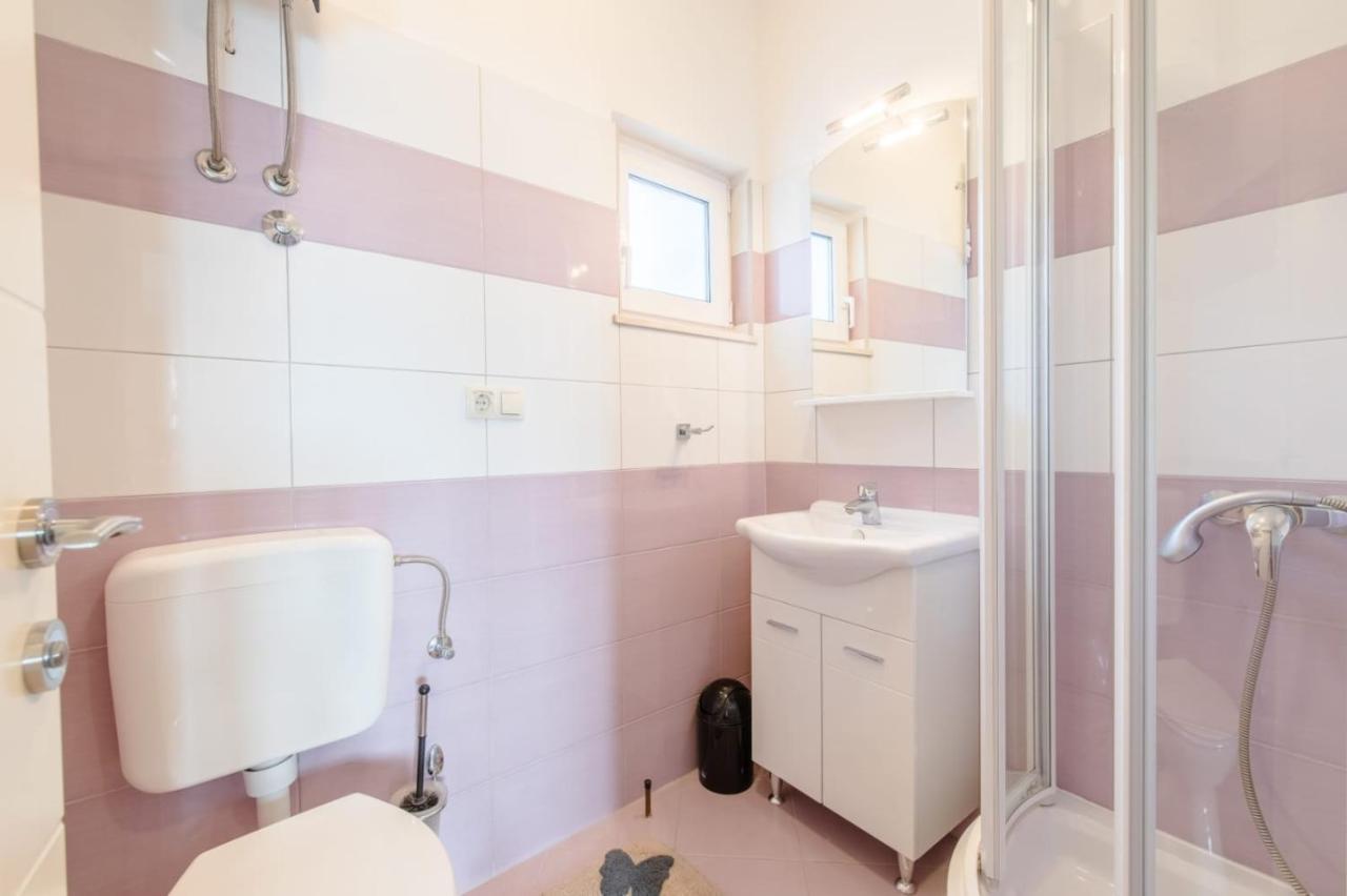 Apartmani Krilo Podstrana Ngoại thất bức ảnh